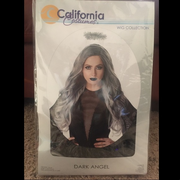 NWT Dark Angel Wig - Picture 2 of 3